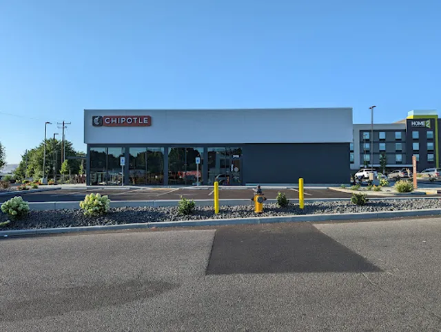 Chipotle Mexican Grill