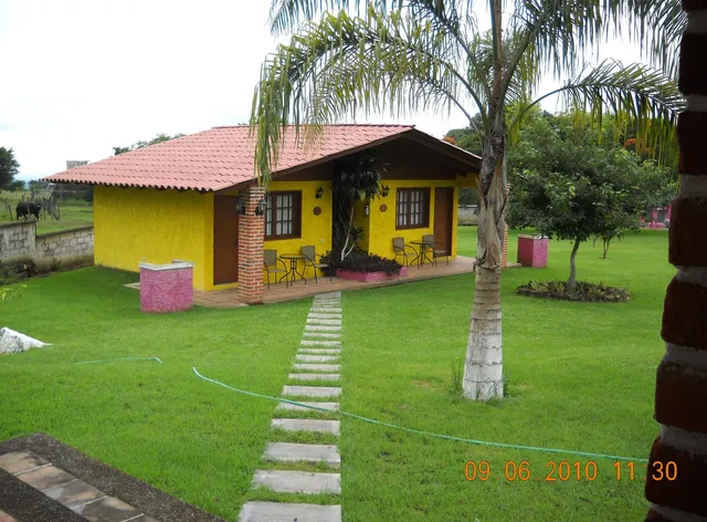 Cabañas la Chicharra