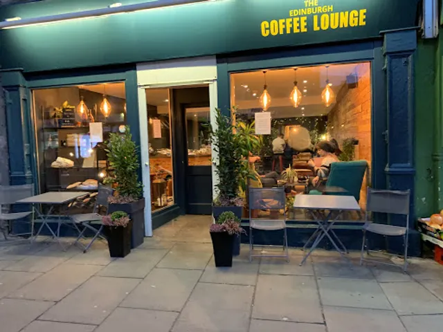 The Edinburgh Coffee Lounge