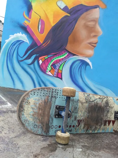 Bowl Arariba (SKATE PARK )