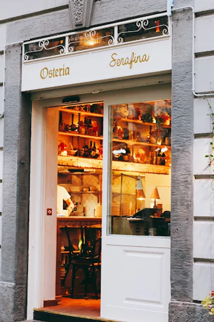 Osteria Serafina