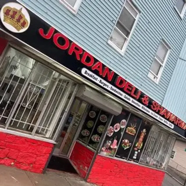 Jordan Deli & Shawarma