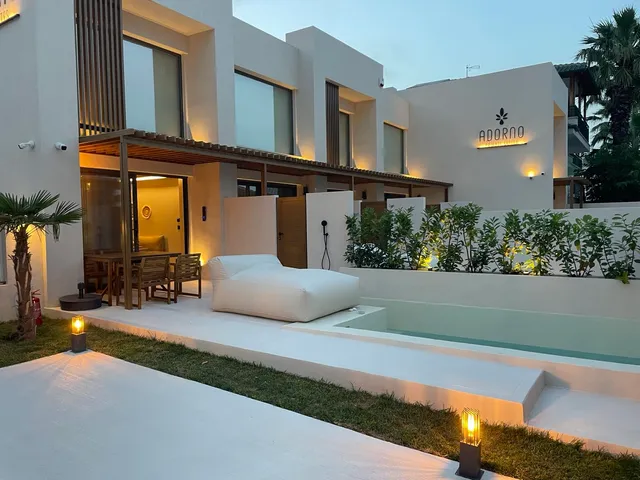 Adorno Private Suites Only Adults & Kids 12+