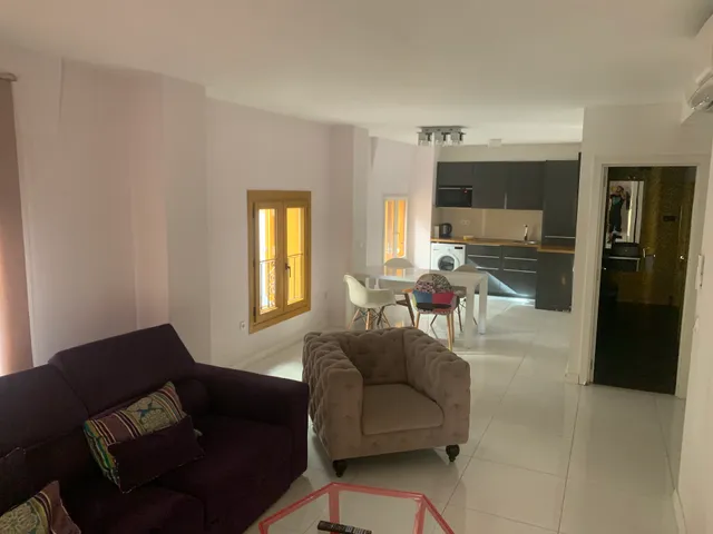 Santa Cruz Apartments Malaga