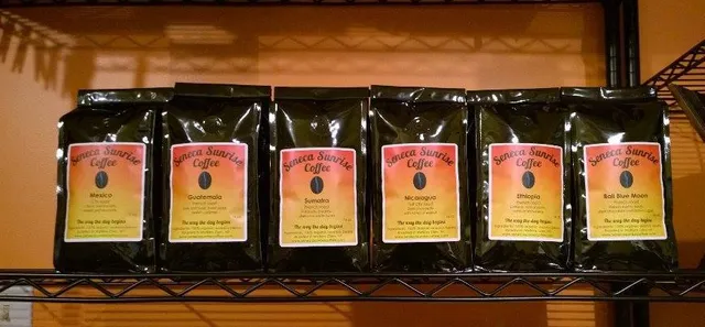 Seneca Sunrise Coffee