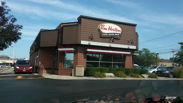 Tim Hortons