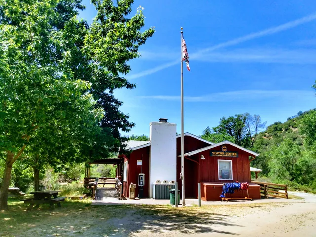 South Yuba River State Park Visitor Center