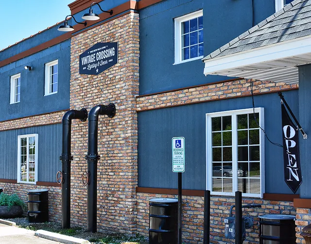 Vintage Crossing