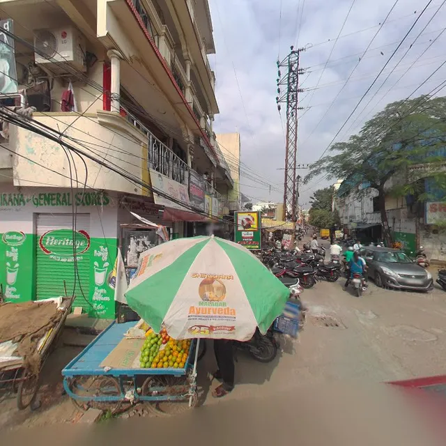 Om Sai Fast Food Centre