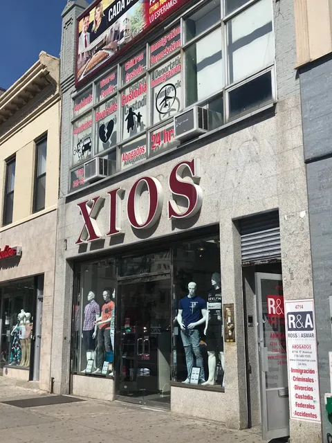 XIOS