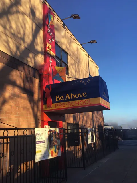 Be Above Fort Hamilton Preschool
