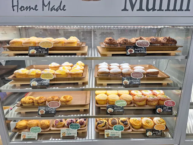 カフェブリッコ 常陸太田店