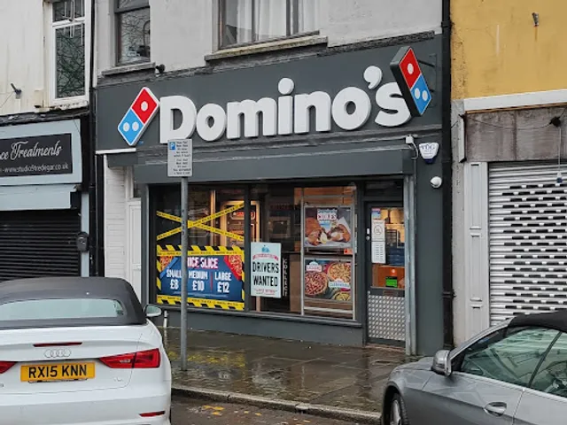 Domino's Pizza - Ebbw Vale - Tredegar