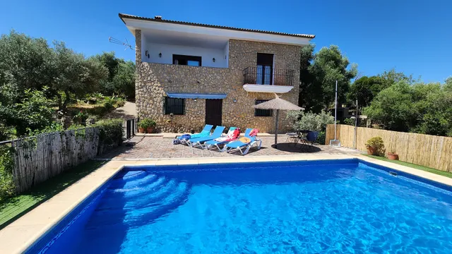 Alojamiento rural Balcon al Valle