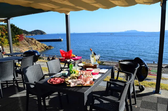 道の駅みつ 魚菜屋