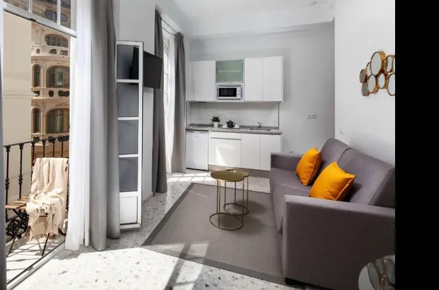 Wanderlust Malaga Apartamentos