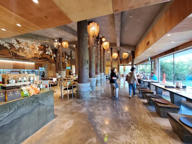 한라산아래첫마을 제주민속촌점