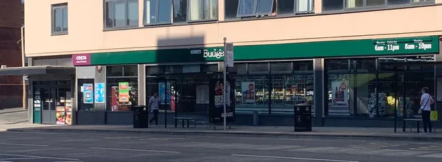 Budgens Wellington Road