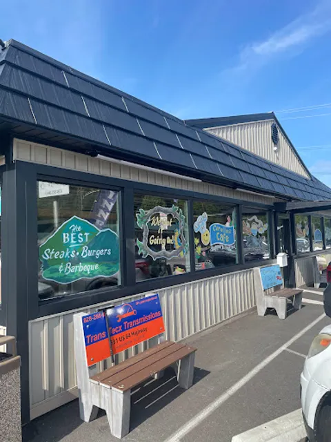 Carolina Cafe of spindale NC