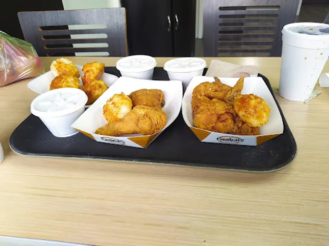 Church's Chicken
