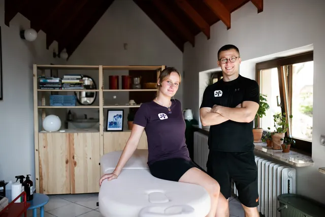 Szklarnia Studio Sopot FIZJOTERAPIA I TRENING