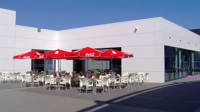 Restaurante Nudos Plaza