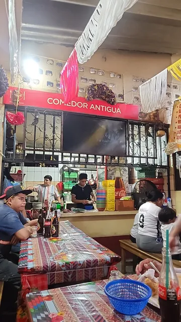Comedor Antigua