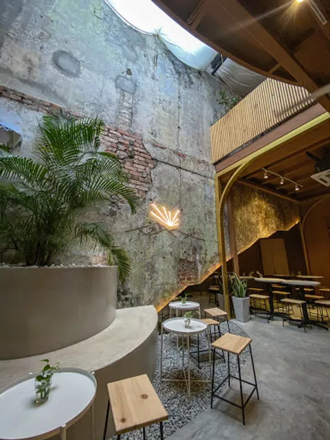 Cafe Nikko & Yoryo Bar