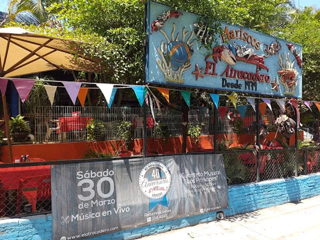 El Atracadero Restaurant