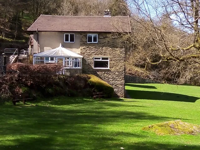 Hebden Hey Scout Centre