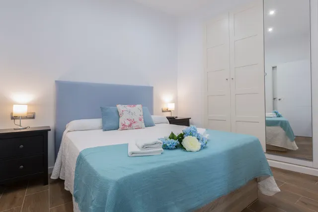 Doña Blanca Centro Diseño Minimalista