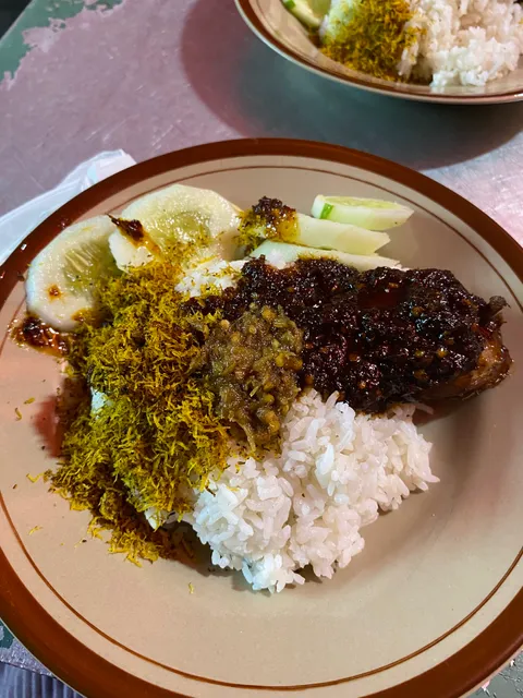 Nasi Bebek Restu Ibu Madura