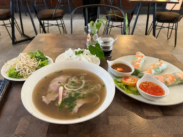 Vietnam Bistro by Mama Hanh Canggu