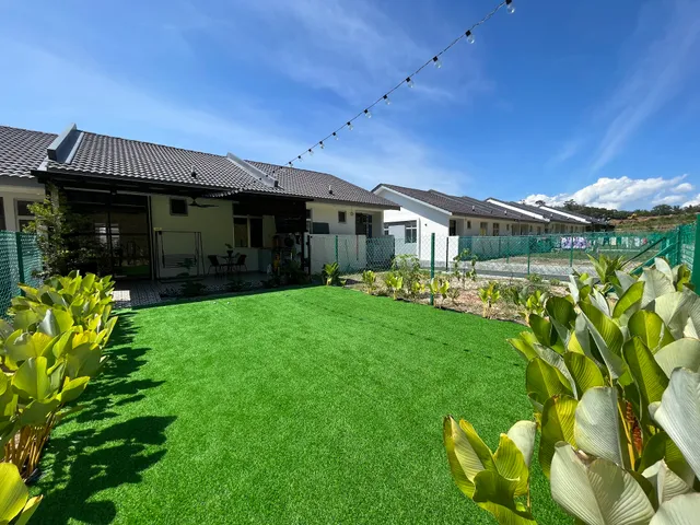 Tun Teja Homestay Jasin Melaka