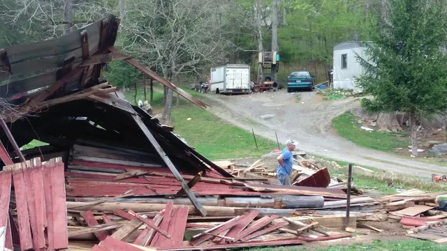 Smoky Mountain Getaway Cabins