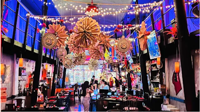 Bolivar Colombian Restaurant Bar Lounge