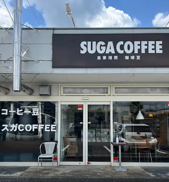Suga COFFEE