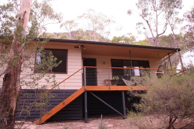 The Escarpment Grampians