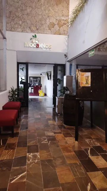 Mocafetos Restaurante