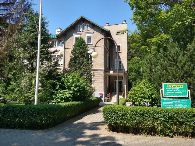 Ośrodek Rehabilitacyjno-Wypoczynkowy BELWEDER