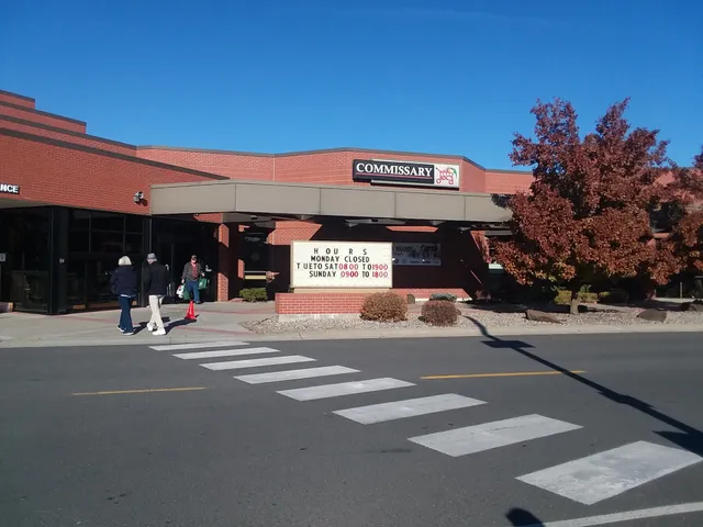 Fairchild Commissary