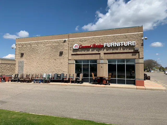 Covered Bridge Furniture