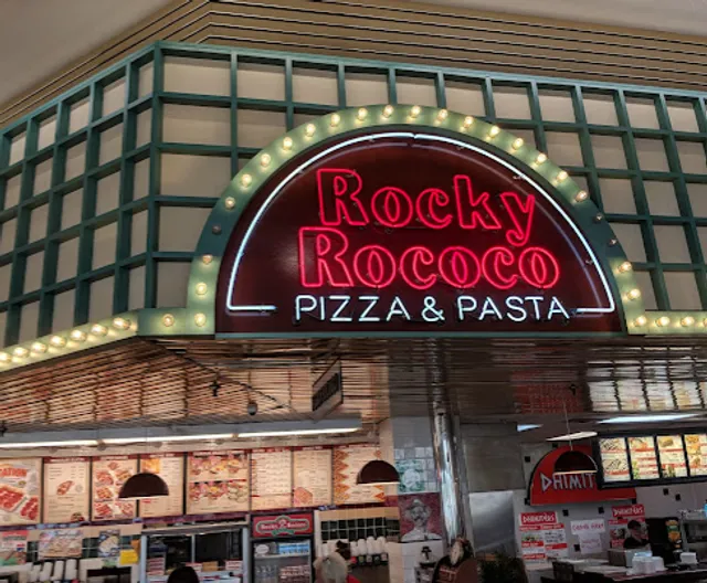 Rocky Rococo Pizza and Pasta