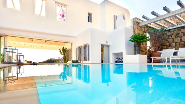 VILLA VANILLA MYKONOS
