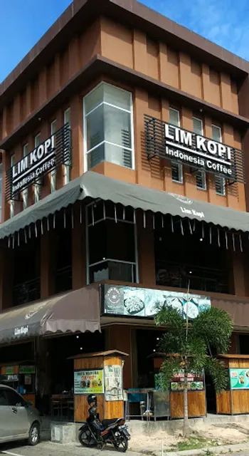 Lim Kopi Indonesia Coffee