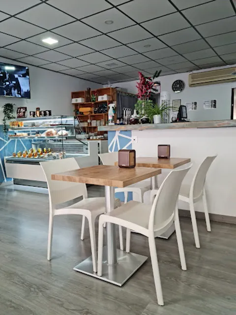 Cafetería Pastelería Tiramisu