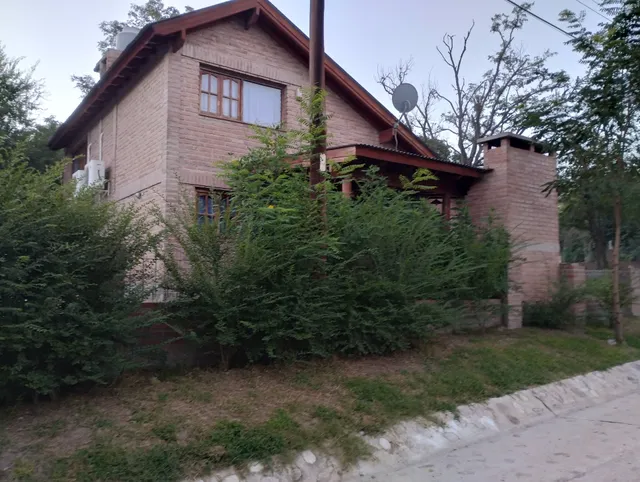 Cabañas en Nono Las Acacias