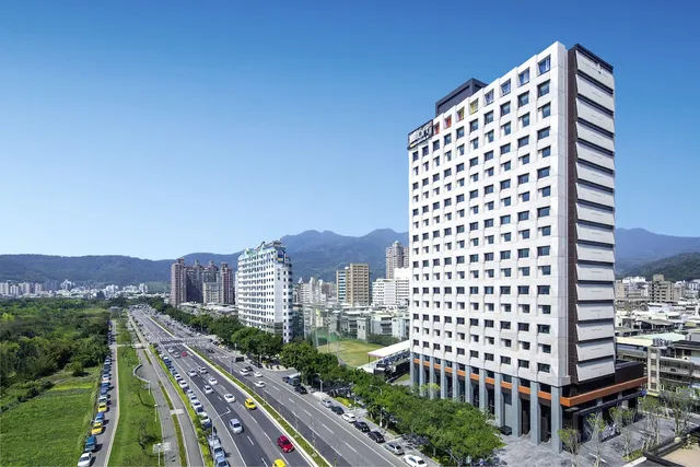 Aloft Taipei Beitou