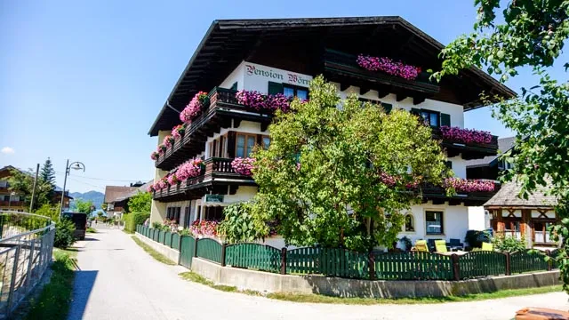 Pension Wörndl