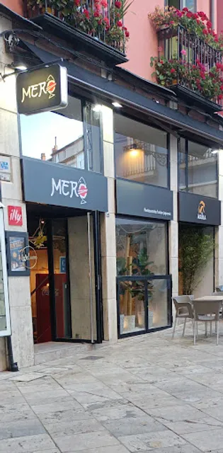 Restaurante Mero Sushi